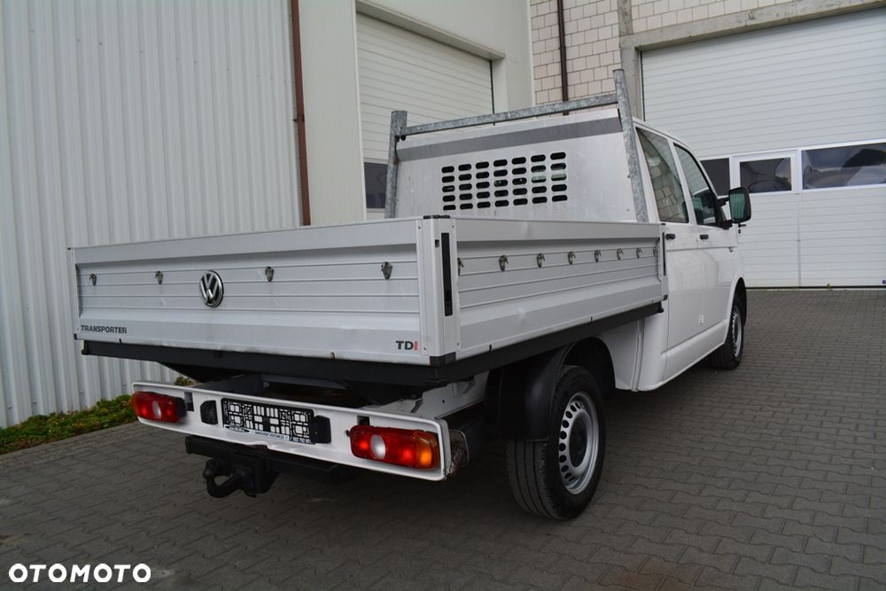 Volkswagen TRANSPORTER T6 DOKA - 5