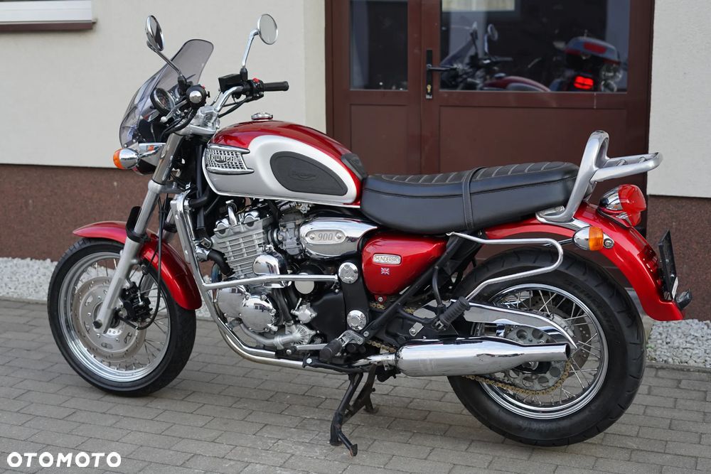 Triumph Thunderbird - 20