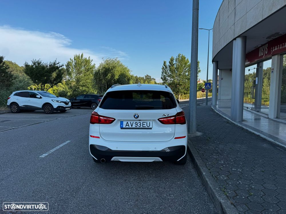 BMW X1 sDrive18d M Sport - 2