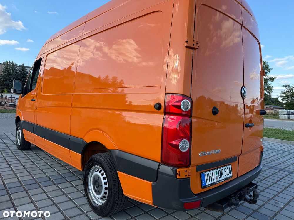 Volkswagen CRAFTER 2.0 tdi L2H2 hak - 26