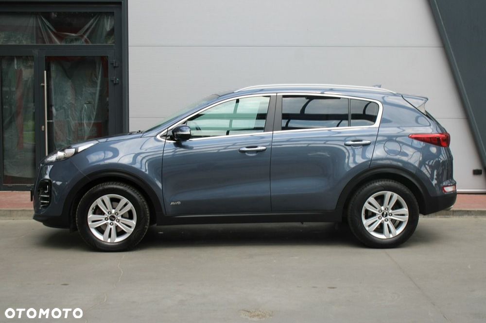 Kia Sportage 1.6 T-GDI L Business Line 4WD DCT - 40