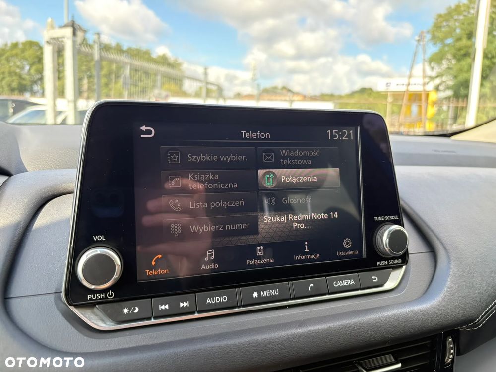 Nissan Qashqai 1.3 DIG-T Acenta EU6d - 17