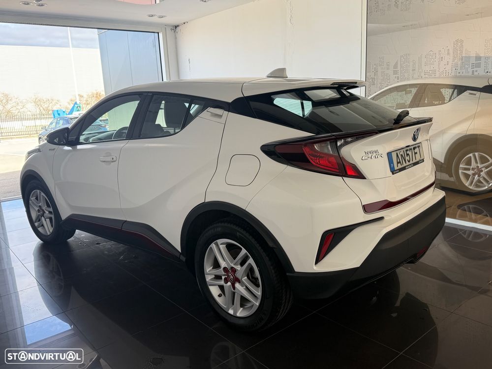 Toyota C-HR 1.8 Hybrid Comfort - 4