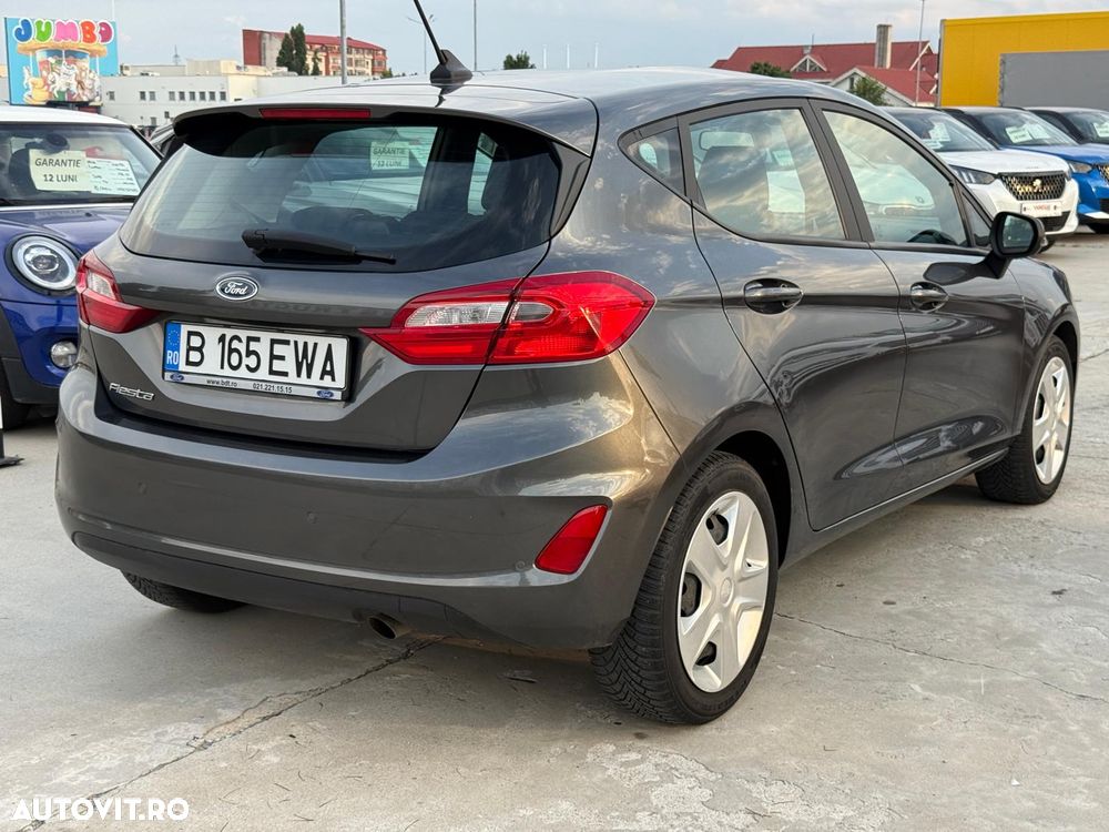 Ford Fiesta 1.0 EcoBoost Active II - 4