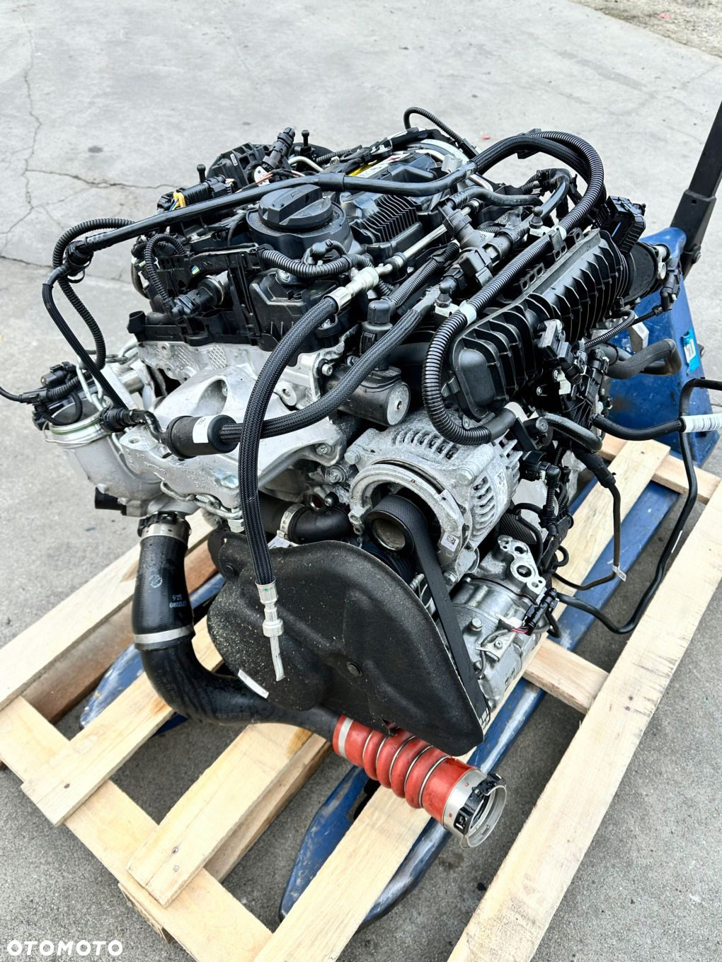 Silnik Kompletny BMW F40 F44 Mini 1.5 Turbo Benzyna B38A15M1 jak nowy !!! - 4
