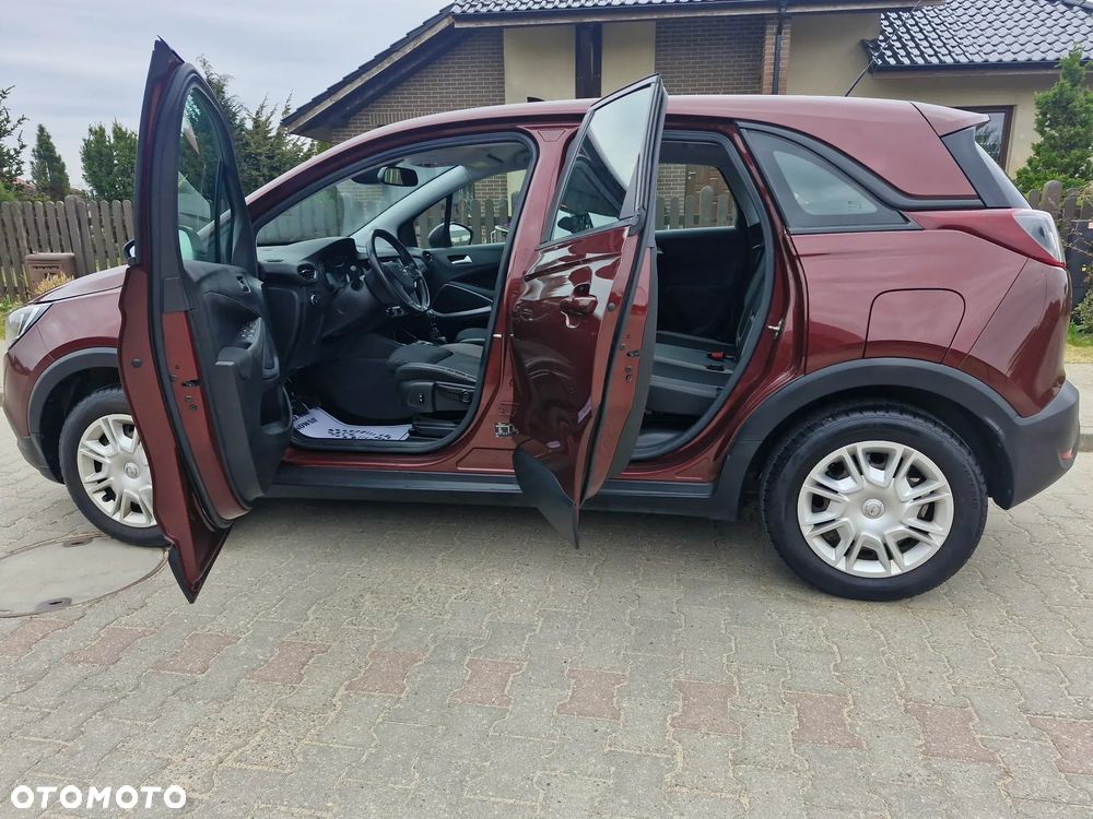 Opel Crossland X 1.6 CDTI Enjoy - 34