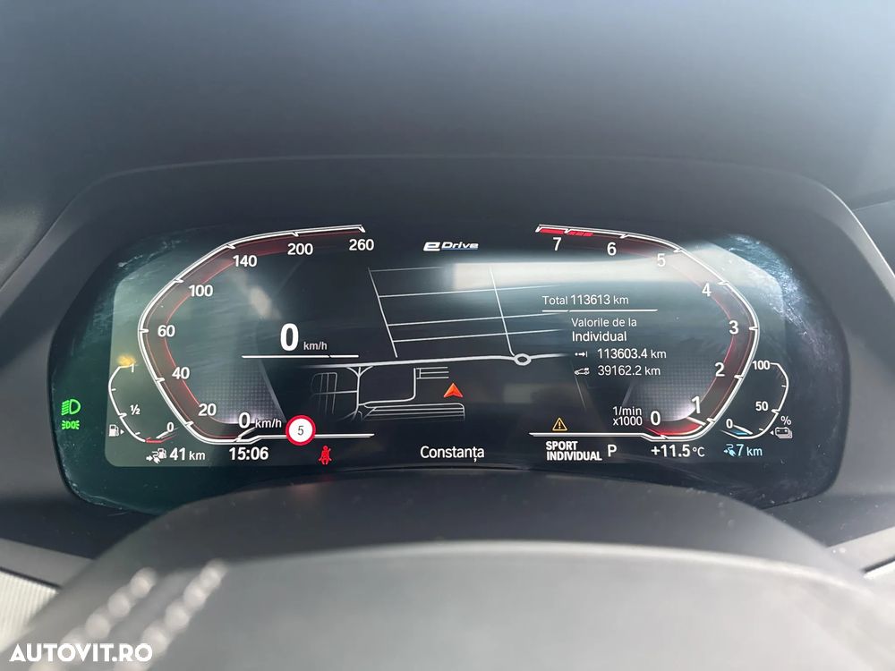 BMW X5 xDrive45e - 14