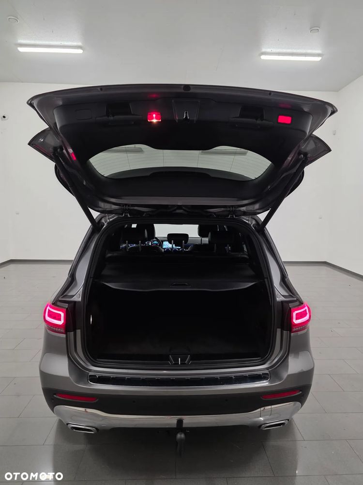 Mercedes-Benz GLB 200 d 8G-DCT Edition AMG Line - 38