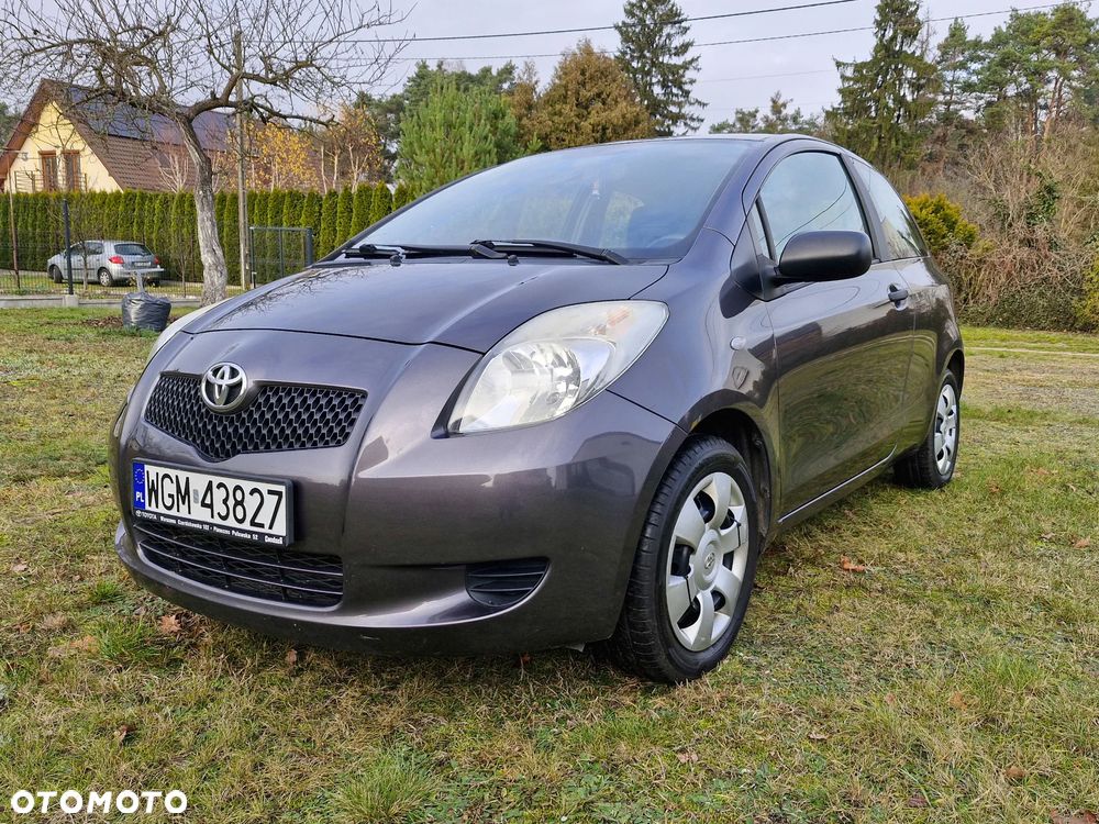 Toyota Yaris 1.33 Luna - 2