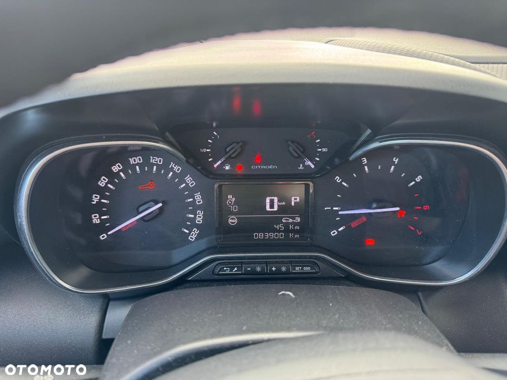 Citroën C3 Aircross BlueHDI 120 Stop & Start EAT6 C-SERIES - 19