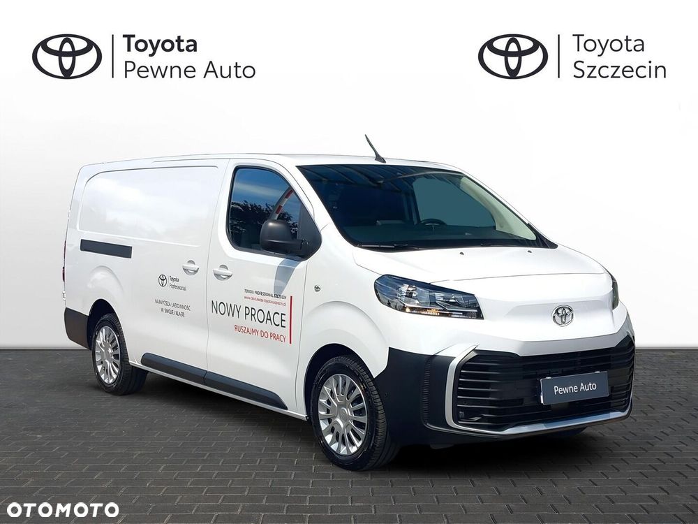 Toyota PROACE - 2