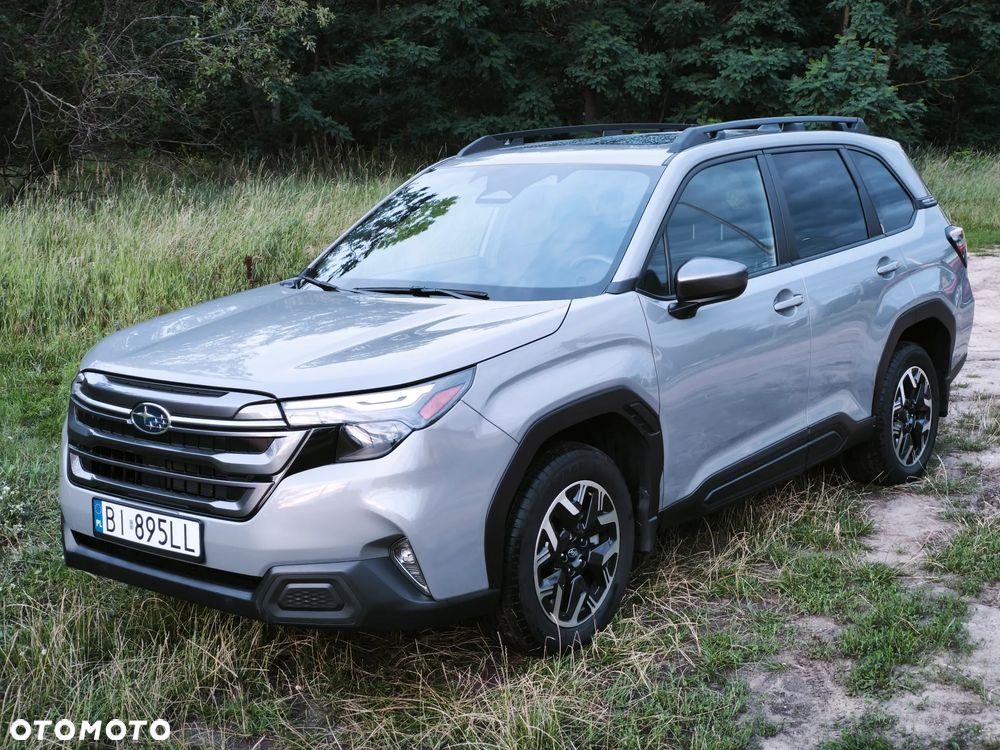 Subaru Forester - 3