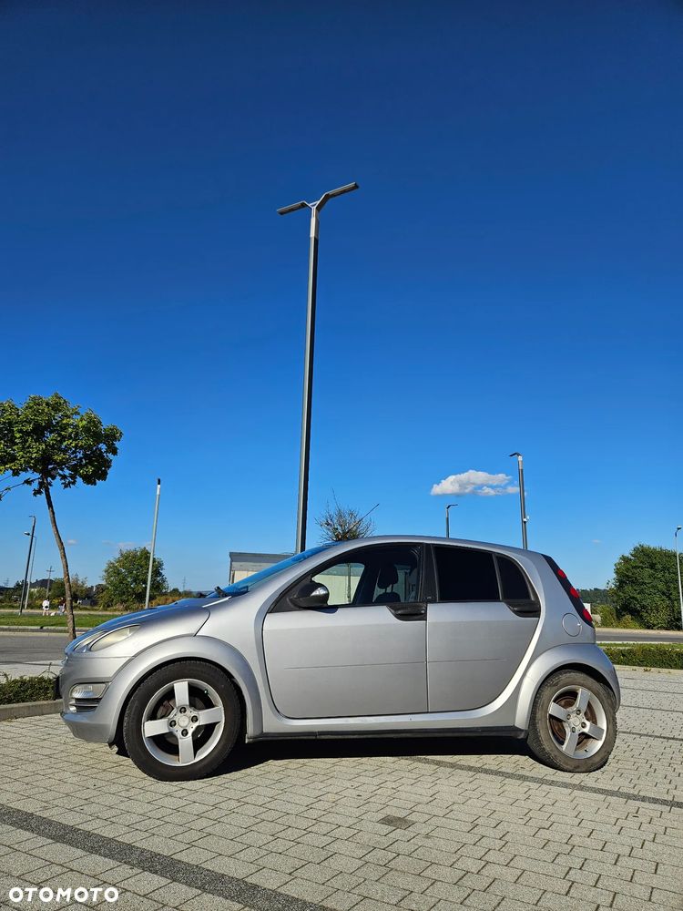 Smart Forfour pulse - 4