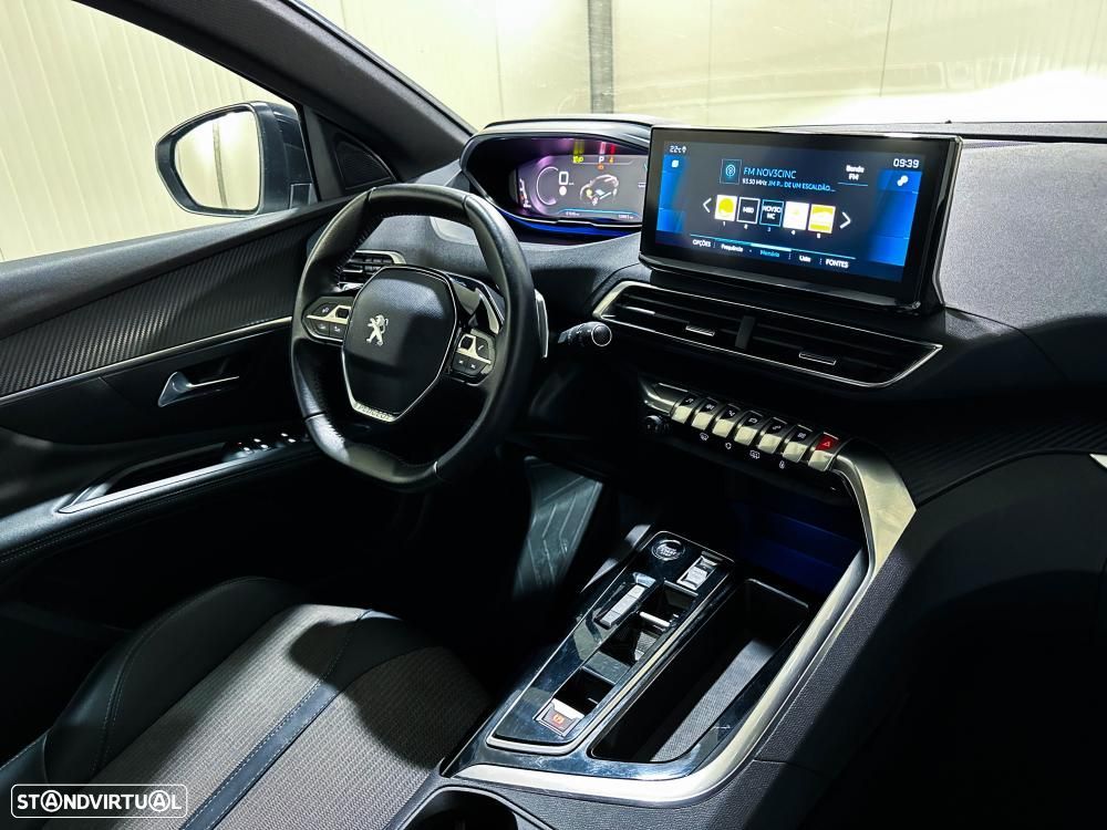 Peugeot 3008 1.2 Hybrid Allure Pack e-DCS6 - 32