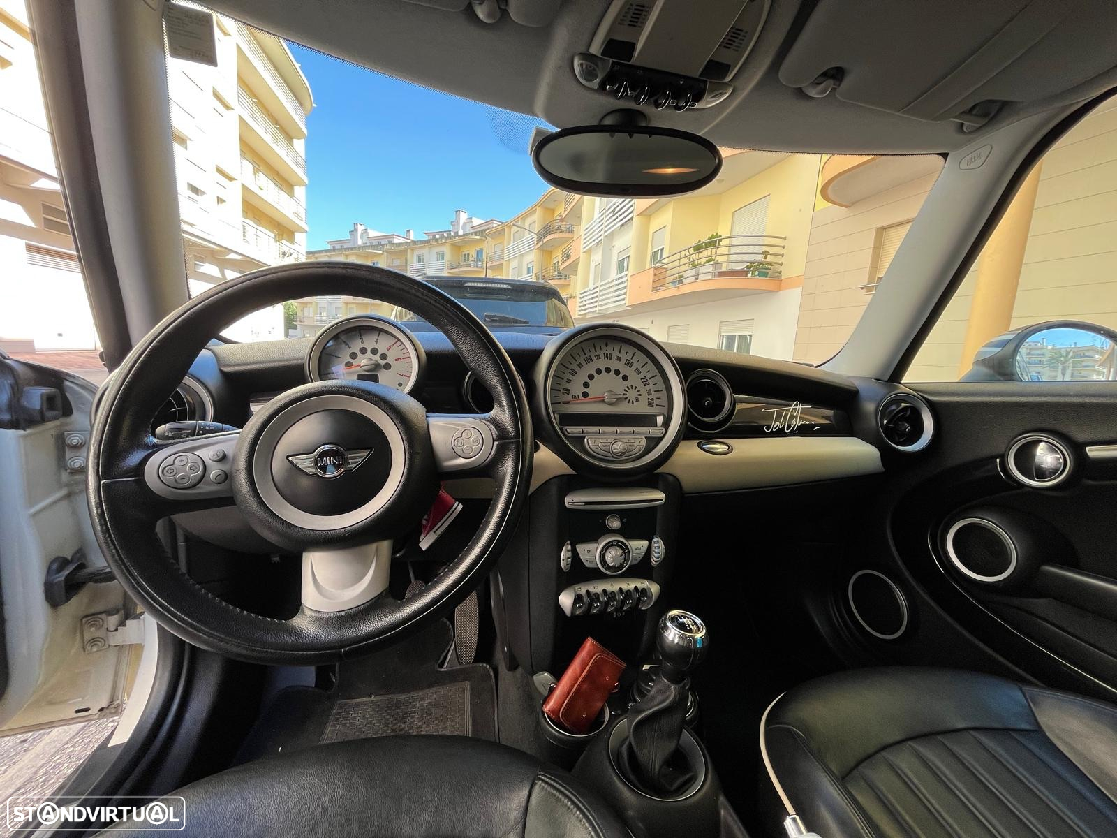 MINI Clubman Cooper D - 6