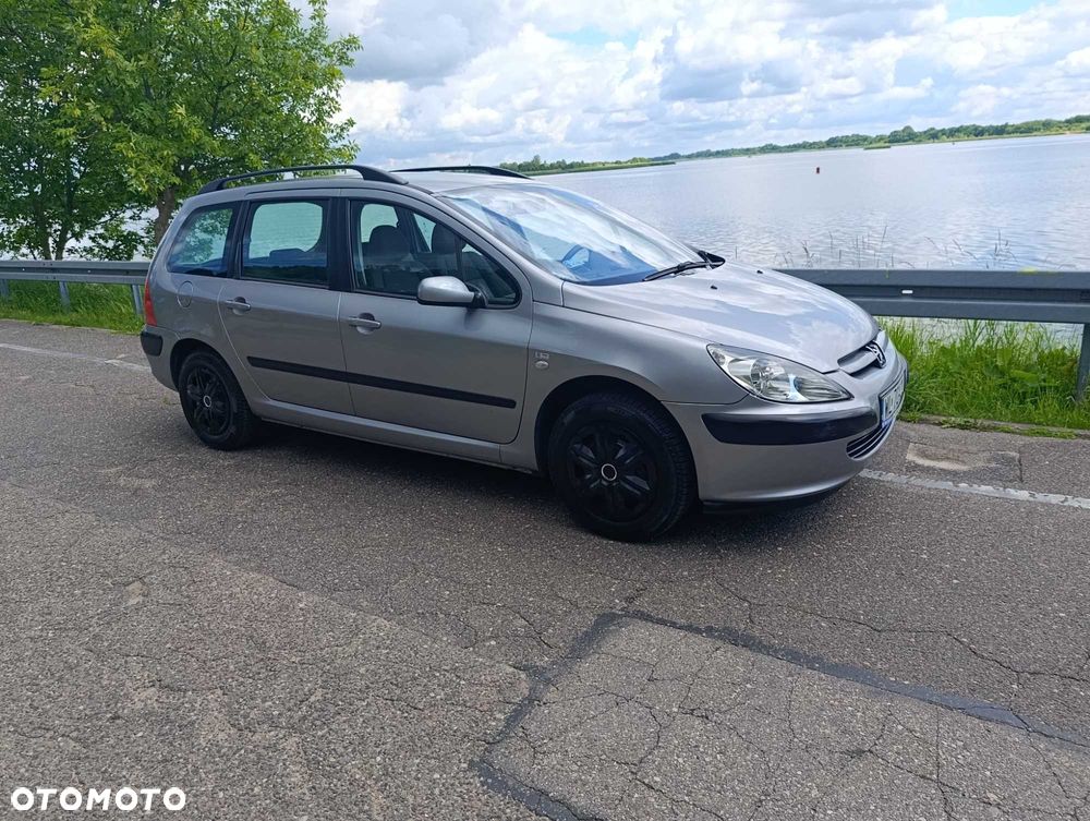 Peugeot 307 - 2