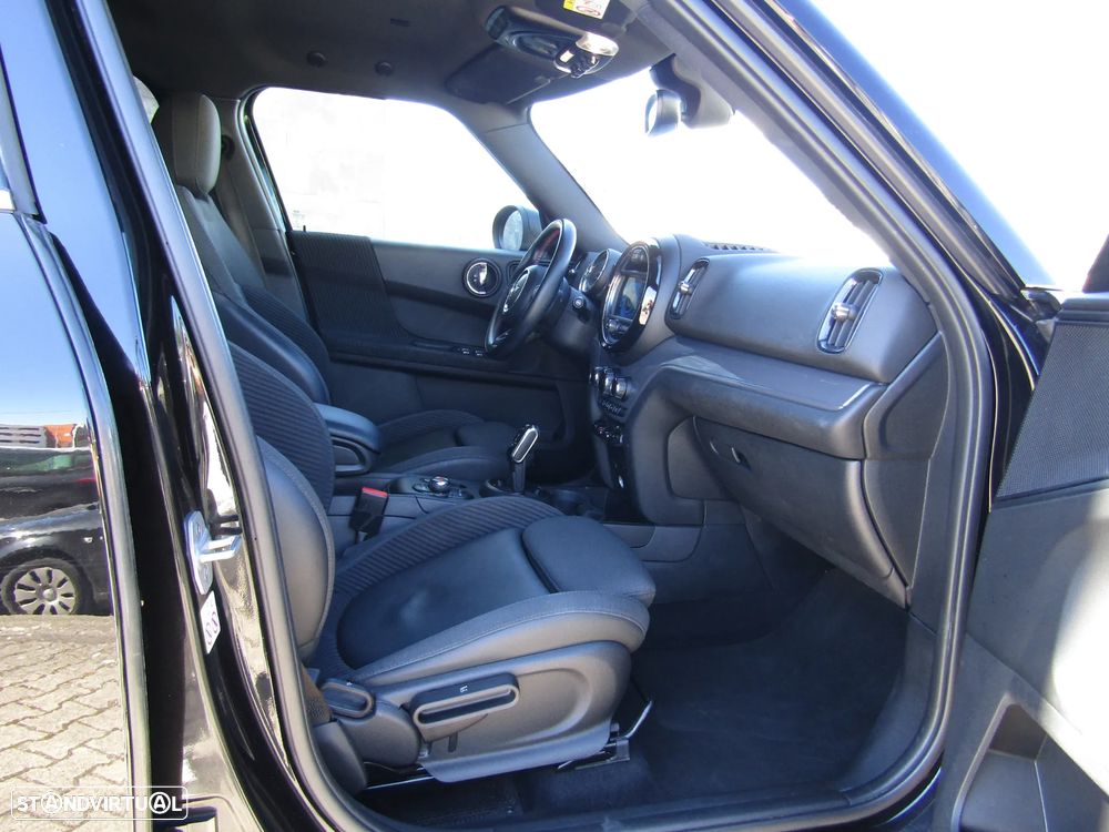 MINI Countryman One D Sport Edition Auto - 18