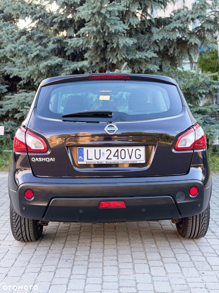 Nissan Qashqai - 6
