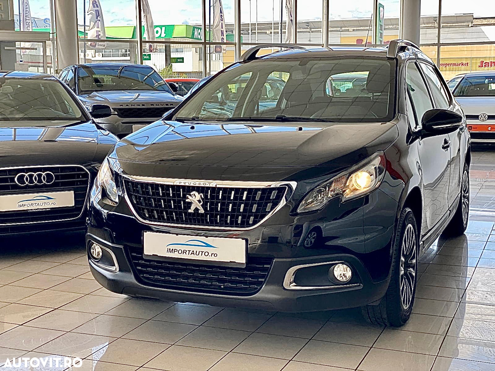 Peugeot 2008 1.2 PureTech Turbo Allure - 3