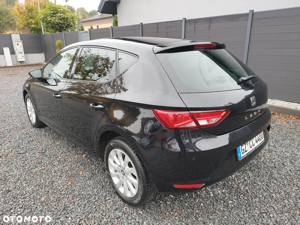 Seat Leon 1.4 TSI Start&Stop Style - 5