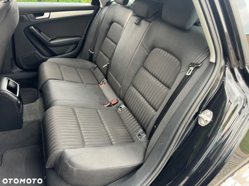 Audi A4 Avant 2.0 TDI DPF Ambition - 22