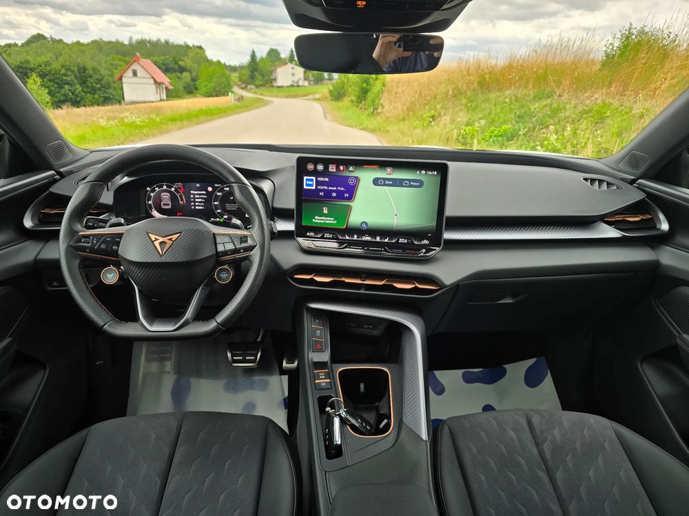Cupra Terramar 2.0 TSI 4Drive VZ DSG - 14