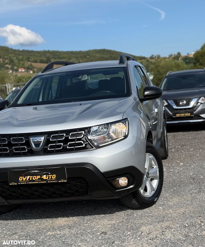 Dacia Duster 1.5 dCi 4x4 Ambiance - 25
