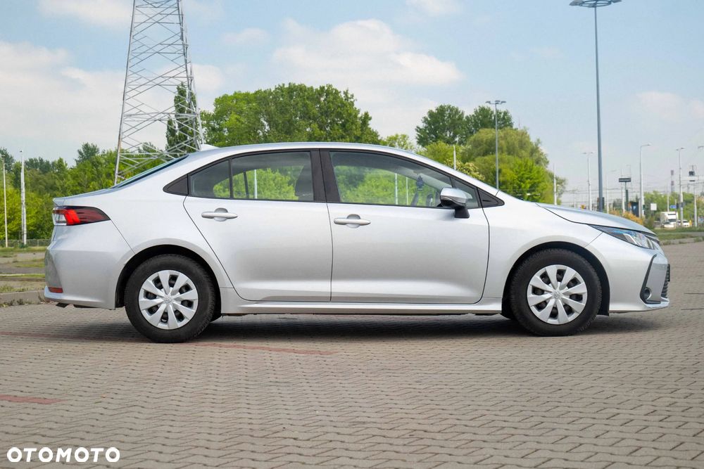Toyota Corolla 1.6 Active - 5