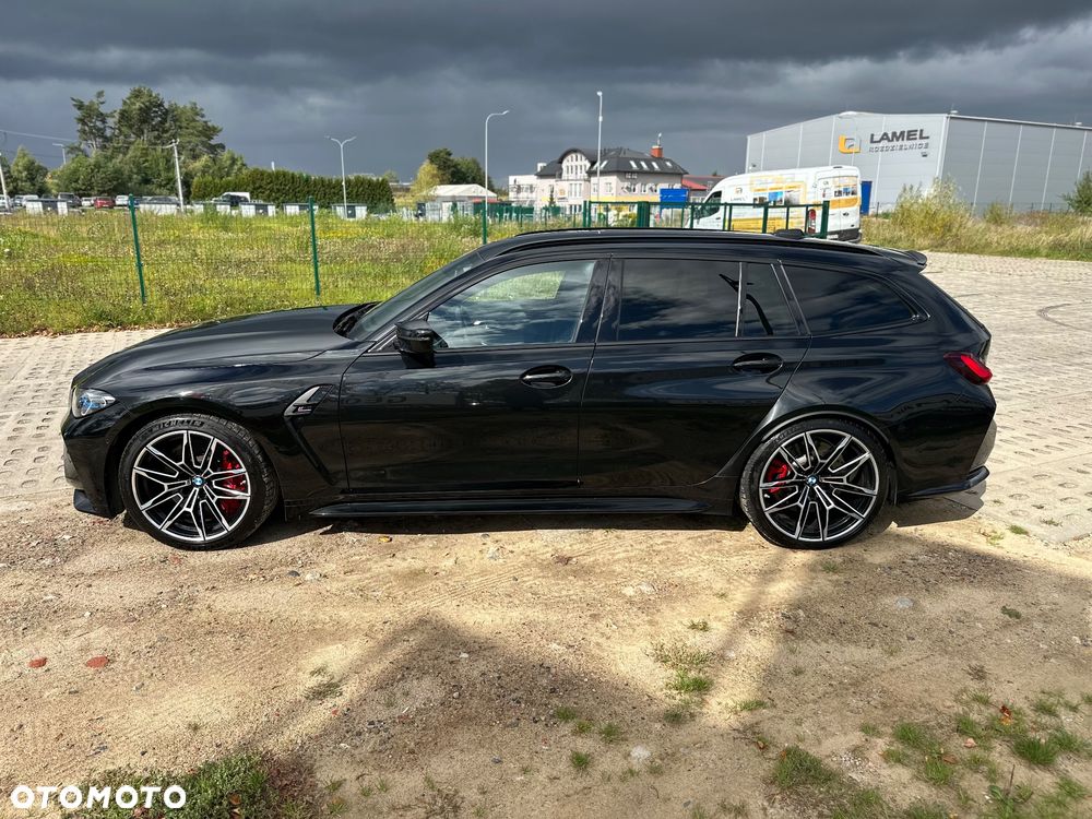 BMW M3 Competition M xDrive - 8