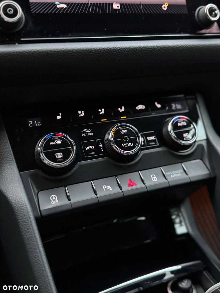 Skoda Kodiaq 1.5 TSI ACT 4x2 Ambition DSG - 18