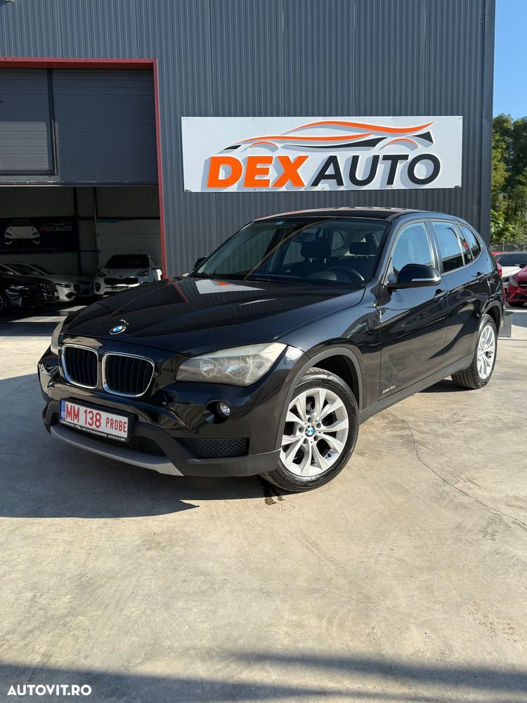 BMW X1 sDrive18d - 2