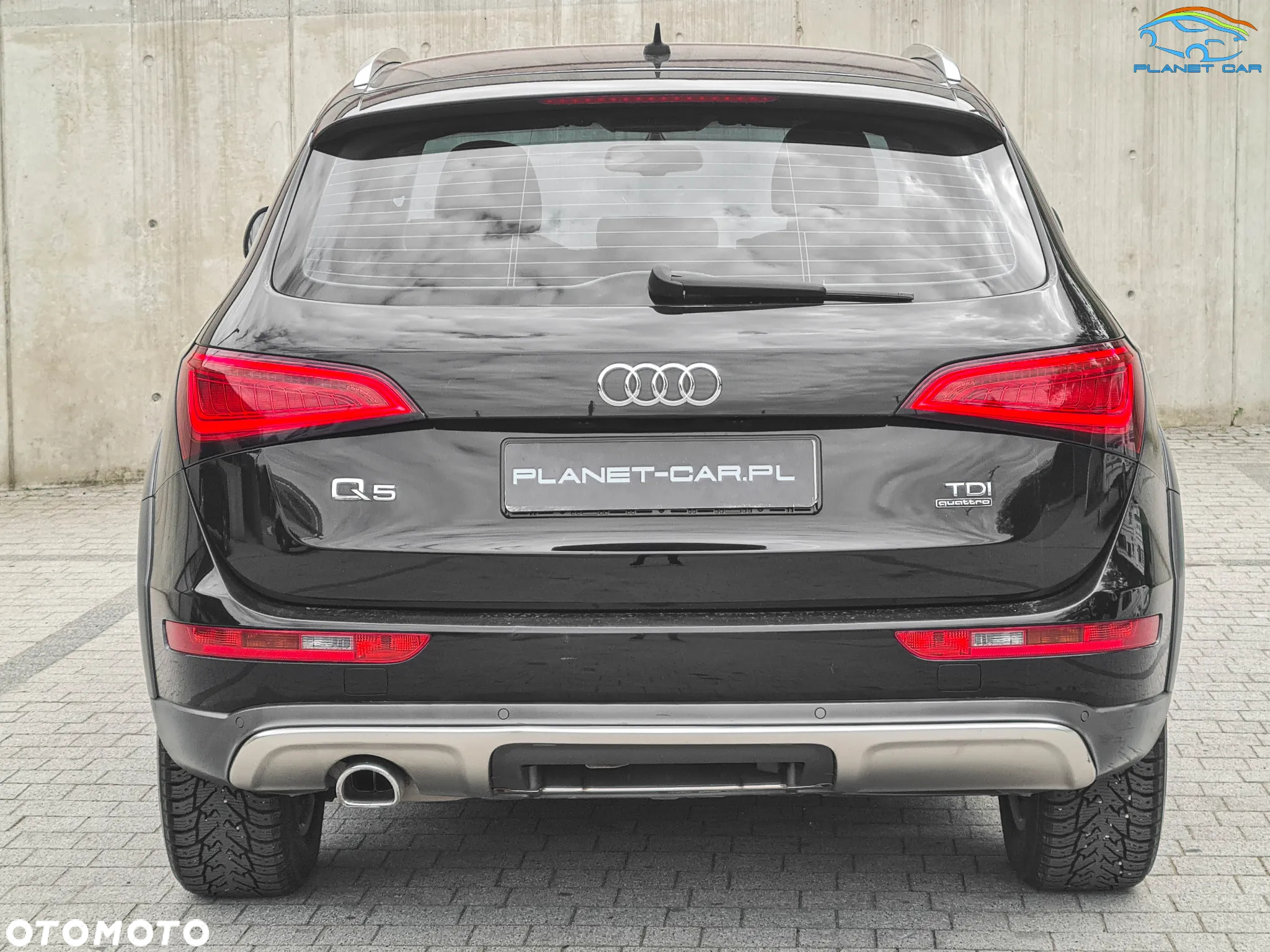 Audi Q5 2.0 TDI quattro (clean diesel) S tronic - 12