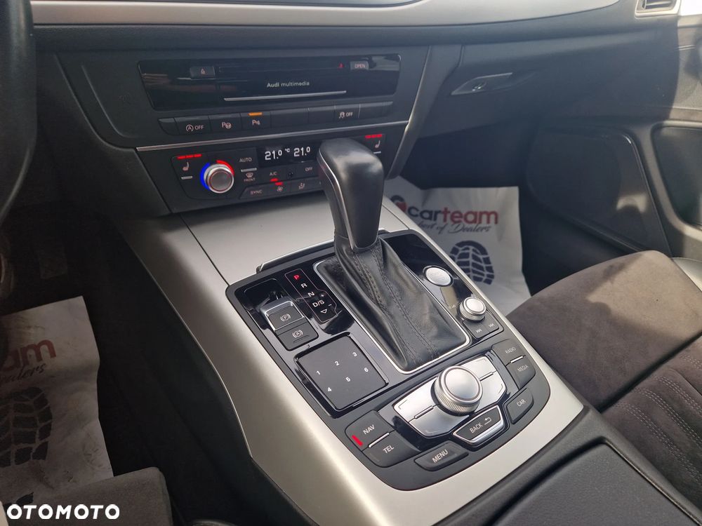 Audi A6 Avant - 27