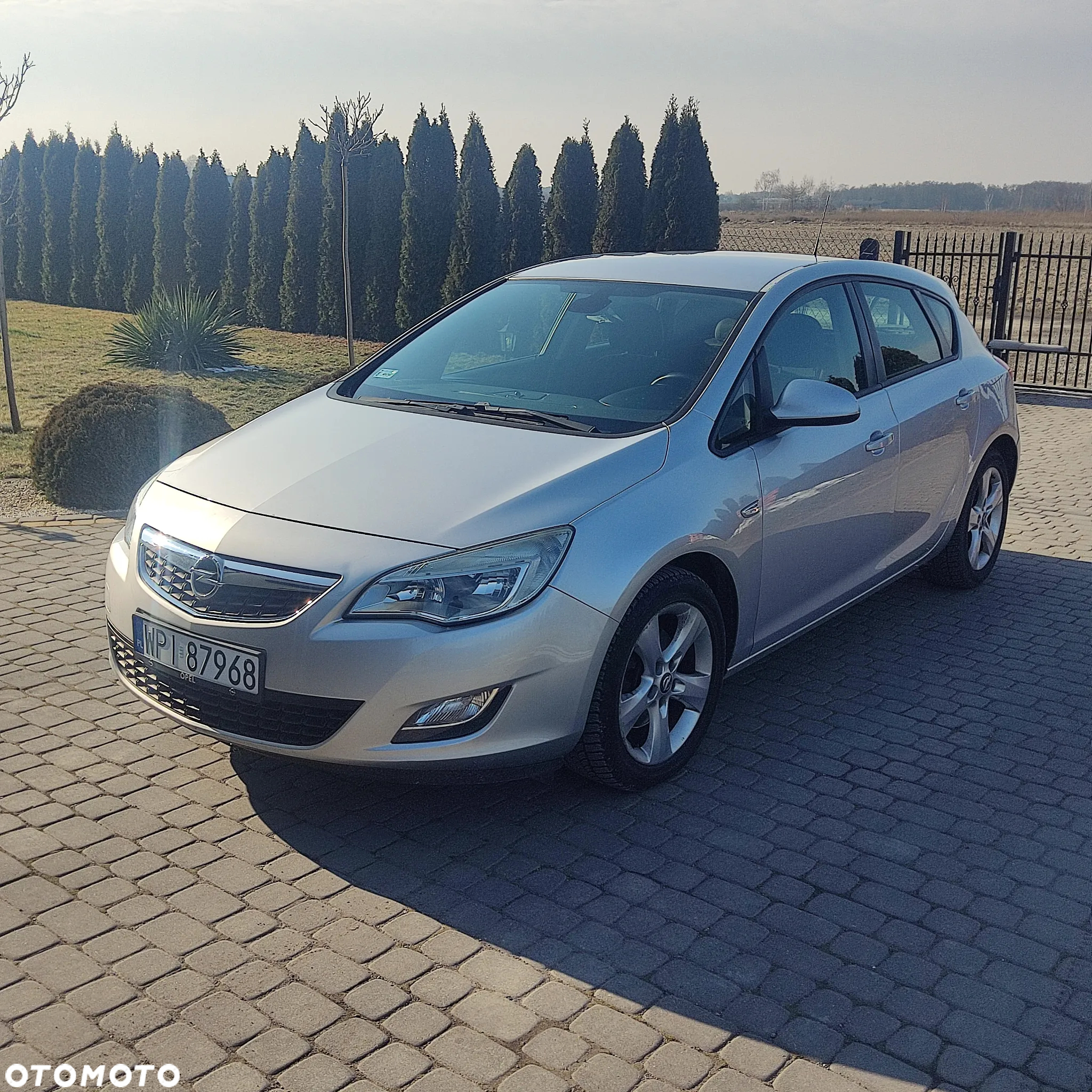 Opel Astra III 1.7 CDTI - 5