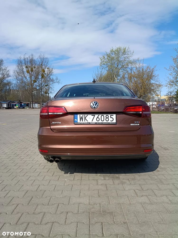 Volkswagen Jetta 1.4 TSI BMT Trendline - 10