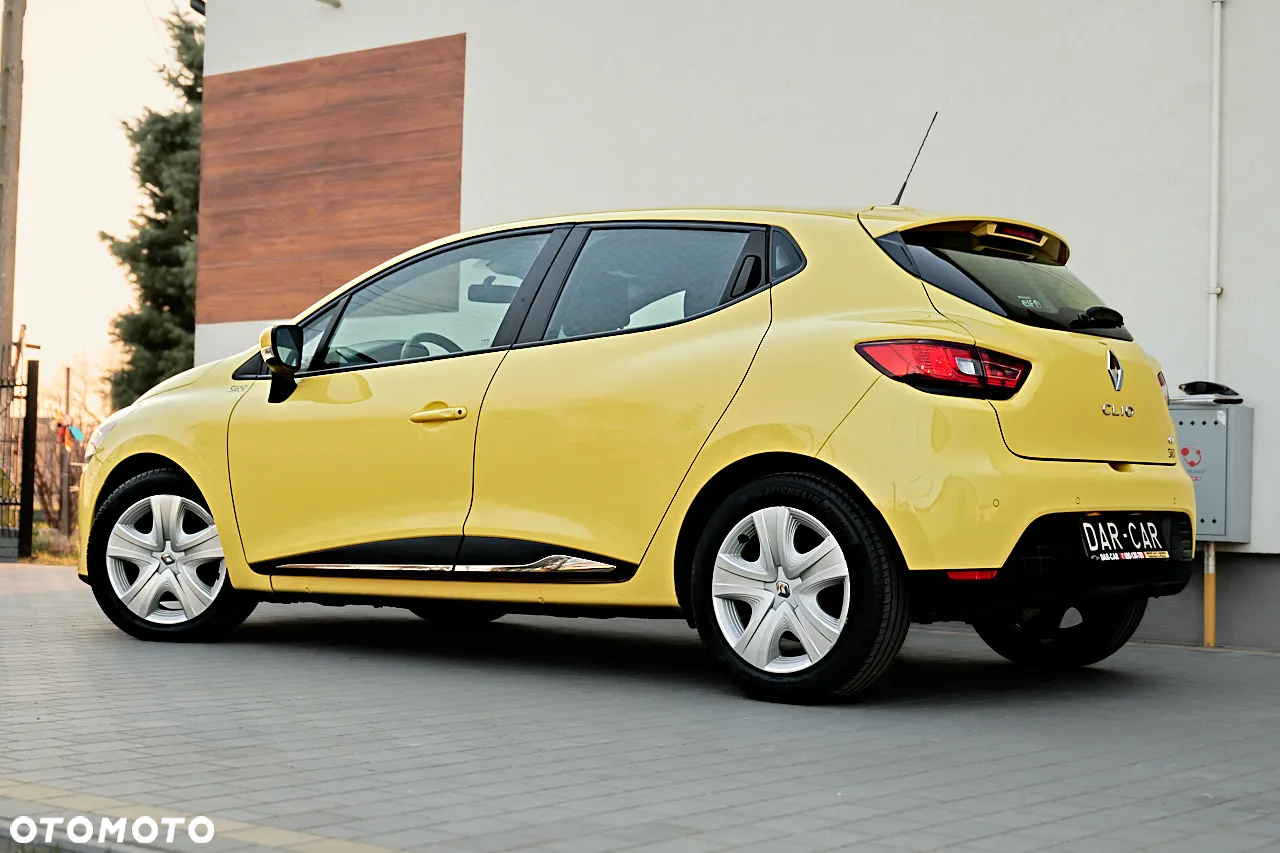 Renault Clio 1.5 dCi Energy Dynamique - 22