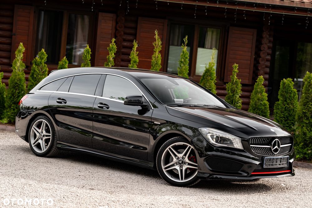 Mercedes-Benz CLA 250 4Matic 7G-DCT AMG Line - 4