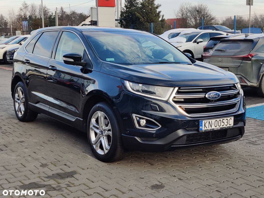 Ford Edge 2.0 TDCi Twin-Turbo 4WD Titanium - 3