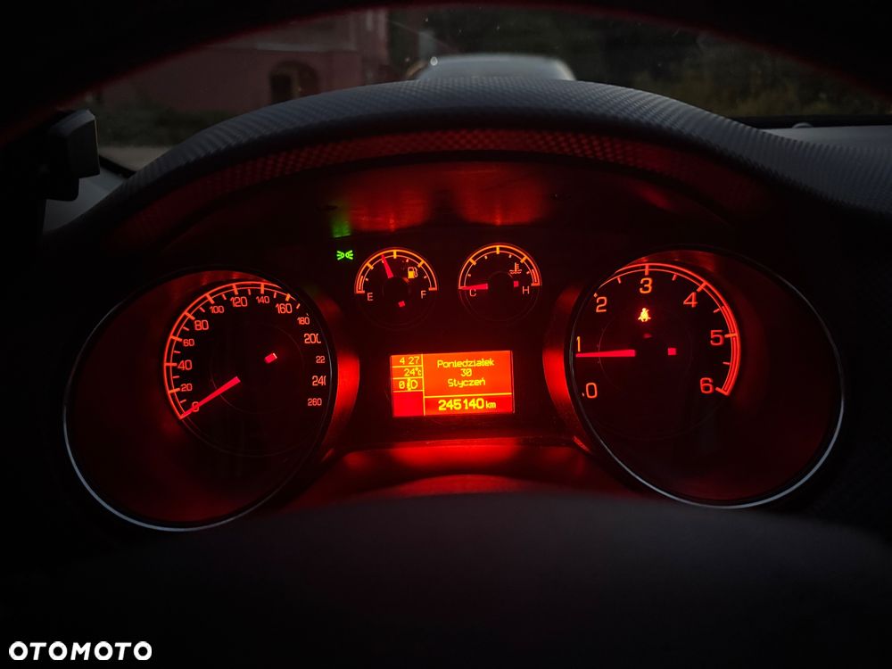 Fiat Bravo 1.9 Multijet Estiva Blue&Me - 11