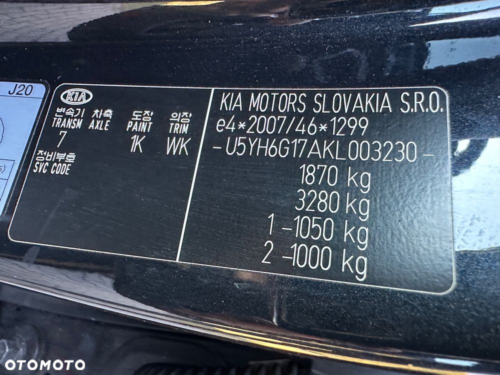 Kia ProCeed 1.6 T-GDI GT - 29