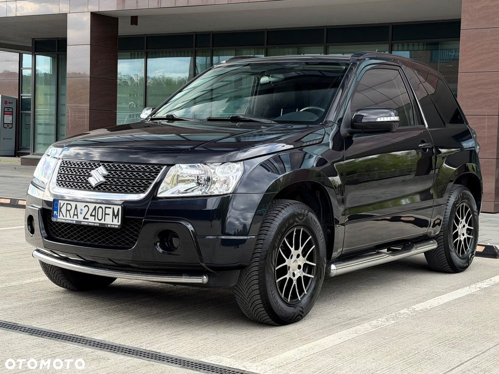 Suzuki Grand Vitara 1.6 Comfort - 3