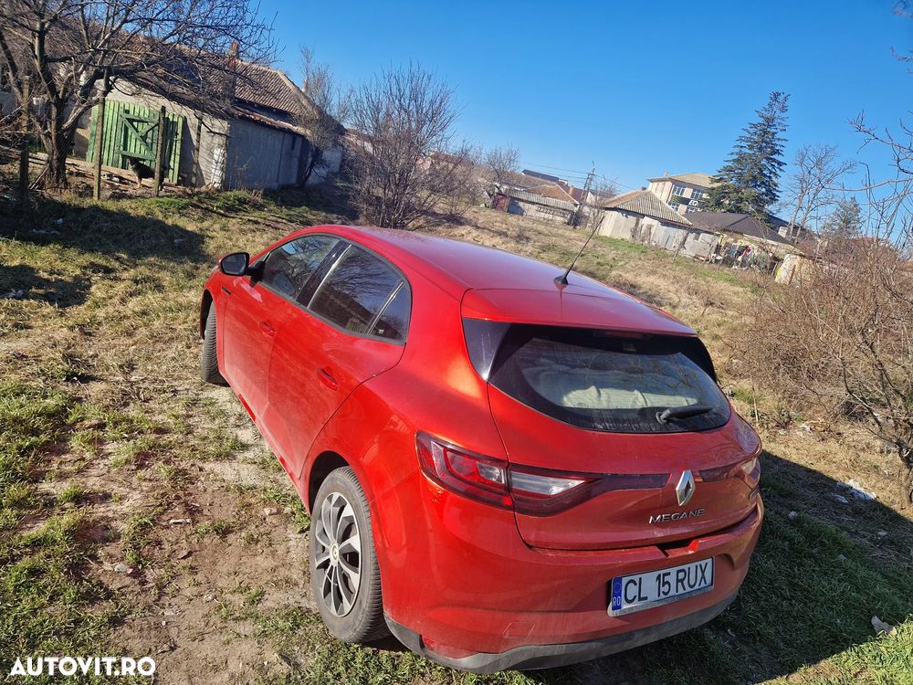 Renault Megane - 2