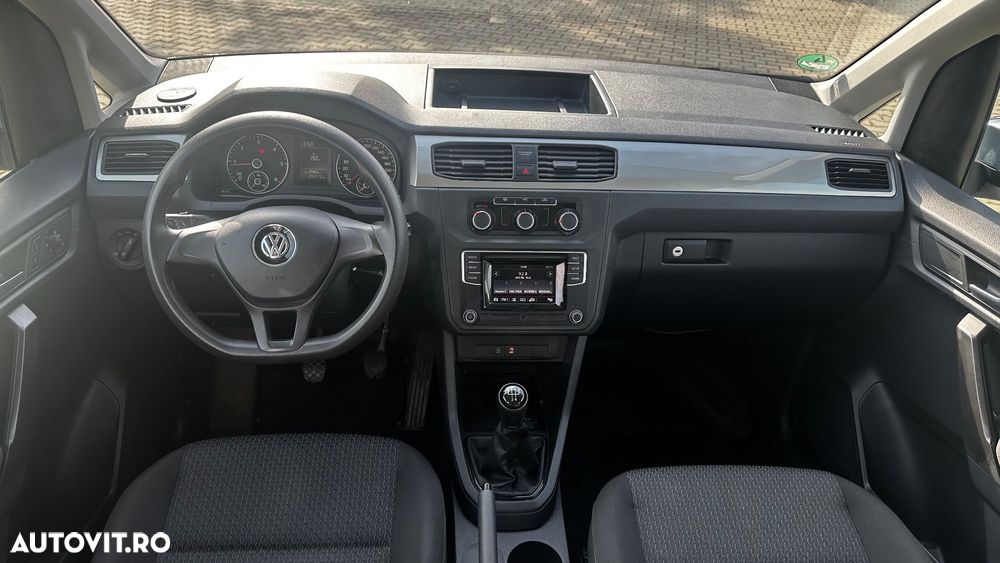 Volkswagen Caddy 2.0 (5-Si.) Comfortline - 5
