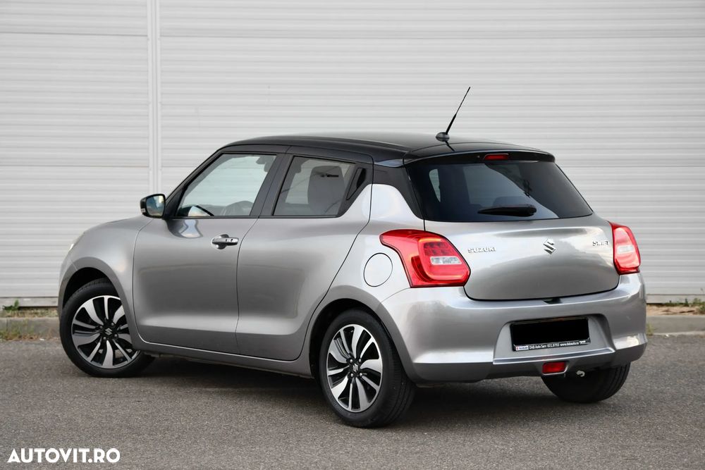 Suzuki Swift - 18