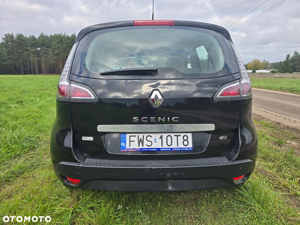 Renault Scenic dCi 110 FAP Dynamique - 5