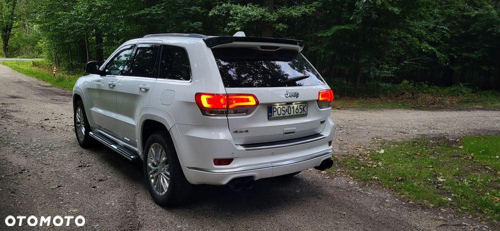 Jeep Grand Cherokee Gr 3.6 V6 Summit - 4