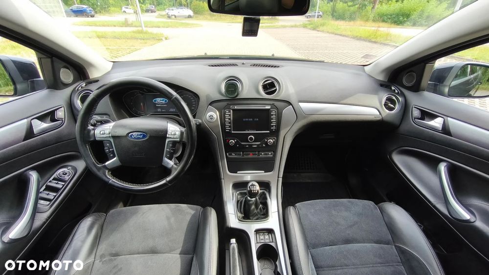 Ford Mondeo 2.0 TDCi Titanium X - 15
