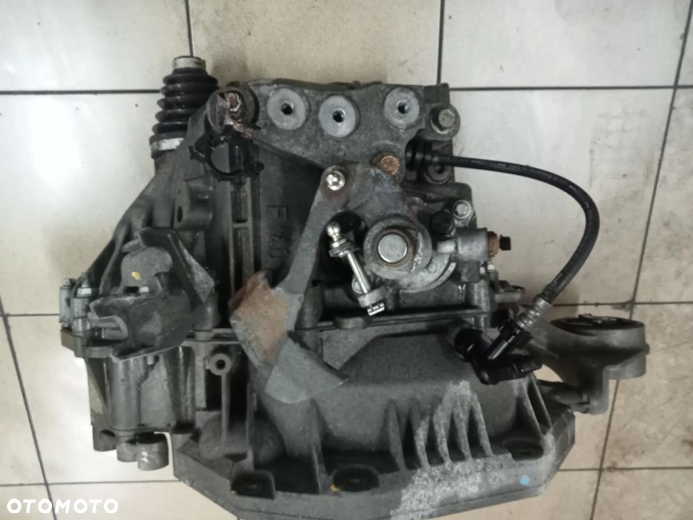 SKRZYNIA ANTARA CAPTIVA 2.2 Z22D1 F40 4X4 - 5