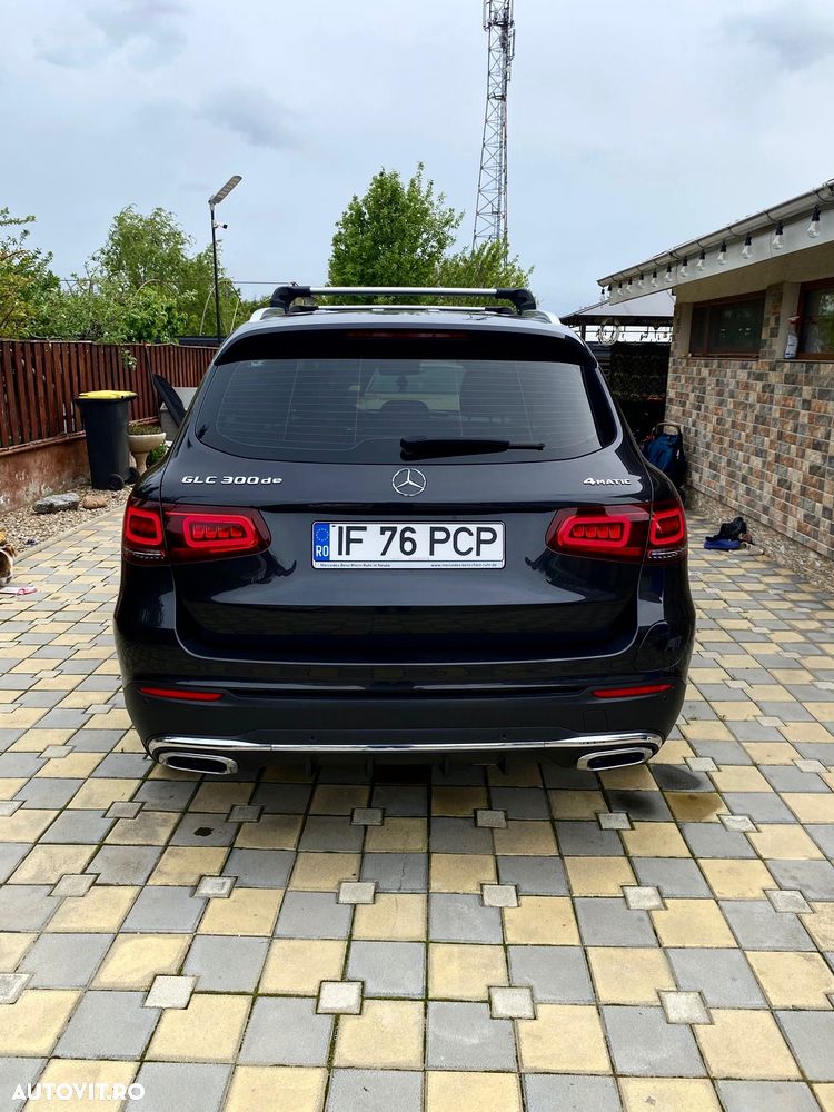 MERCEDES-BENZ GLC 2022 — imagine 3