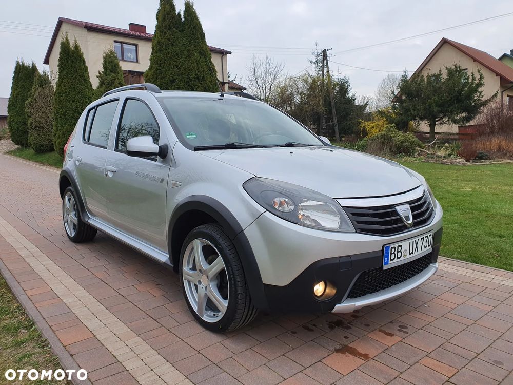 Dacia Sandero Stepway dCi 90 Prestige - 11